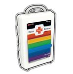 [NEXTSAFE] Prime Doctor N First Aid Kit-Medical Kits for Any Emergencies, Ideal for Home, Office, Car, Travel, Outdoor, Camping, Hiking, Boating-Made in Korea